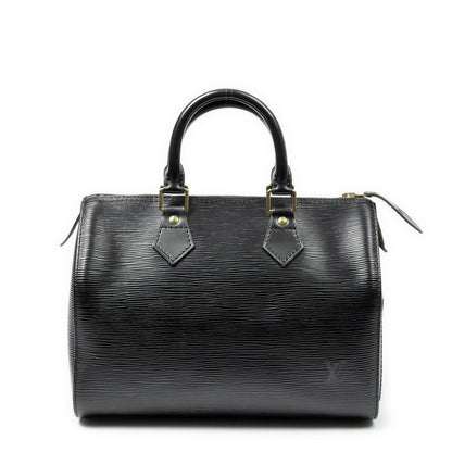 Speedy Handbag Epi Leather 25
