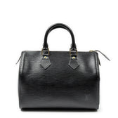 Speedy Handbag Epi Leather 25
