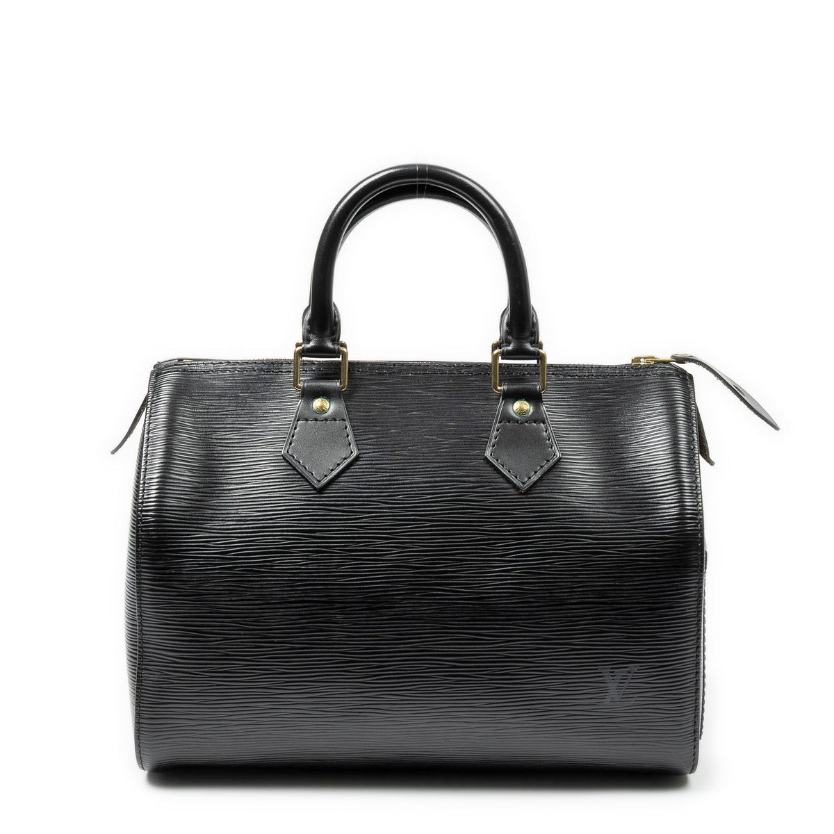 Speedy Handbag Epi Leather 25