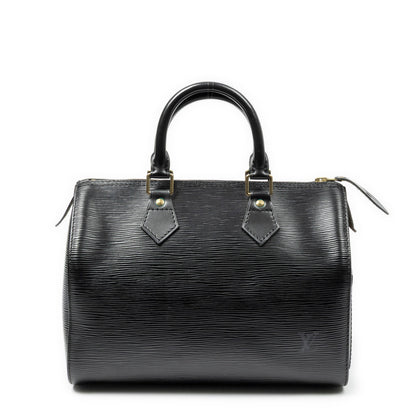 Speedy Handbag Epi Leather 25