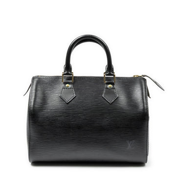 Speedy Handbag Epi Leather 25