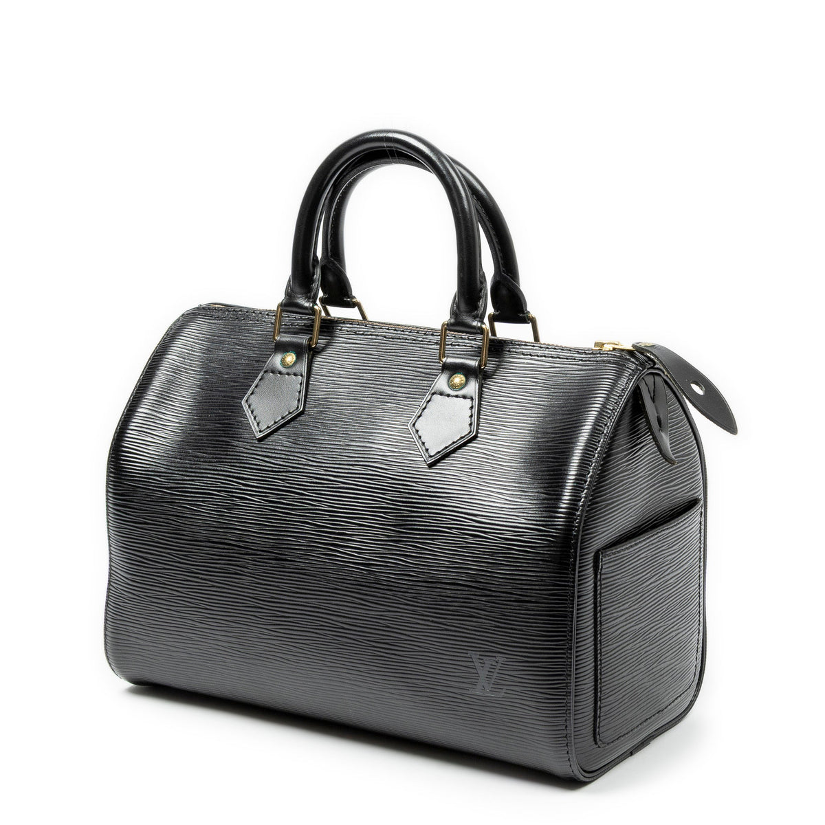 Speedy Handbag Epi Leather 25