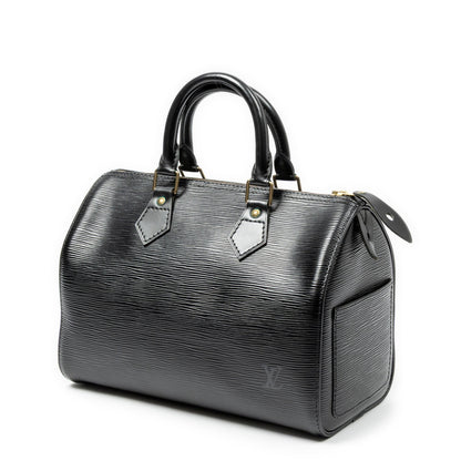 Speedy Handbag Epi Leather 25