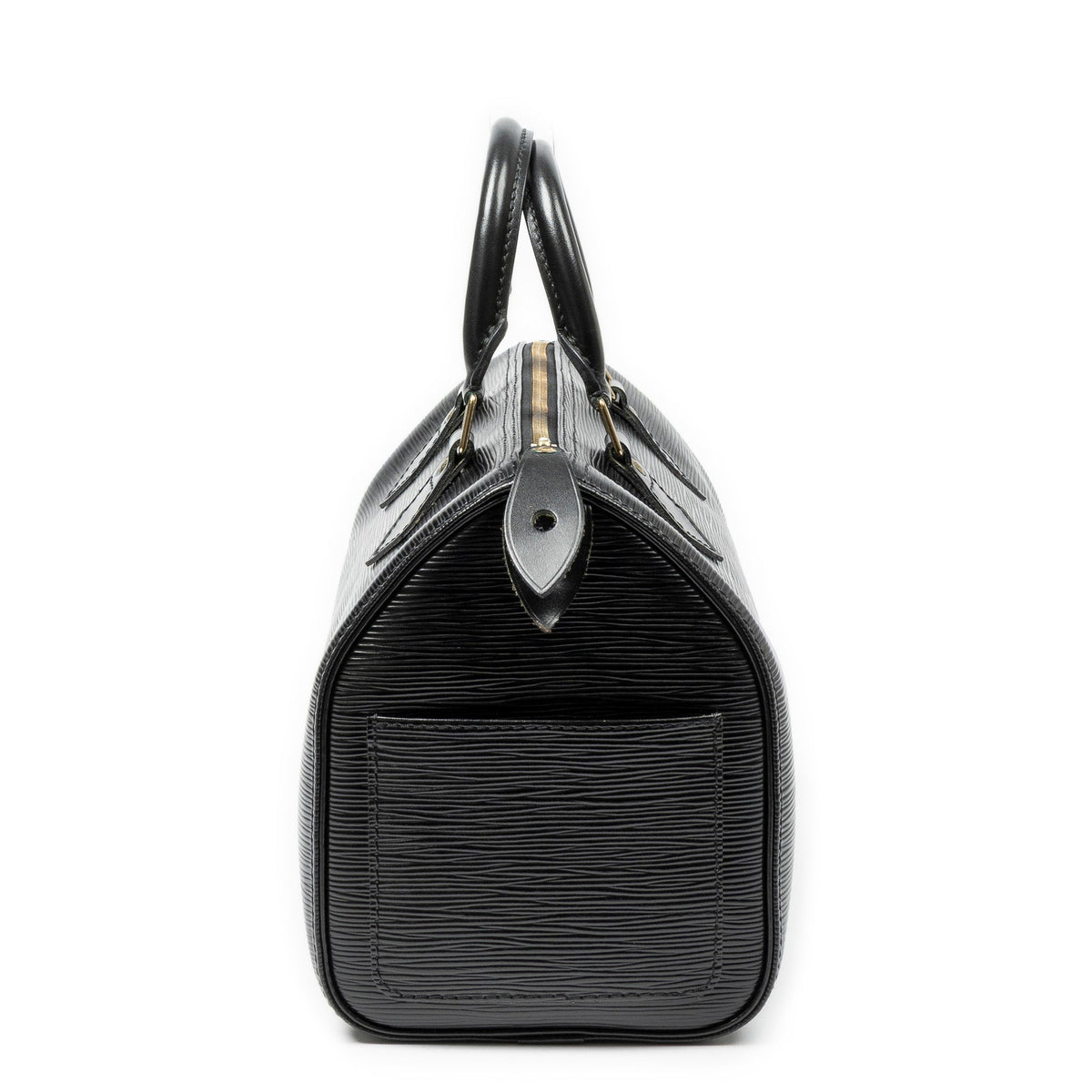 Speedy Handbag Epi Leather 25