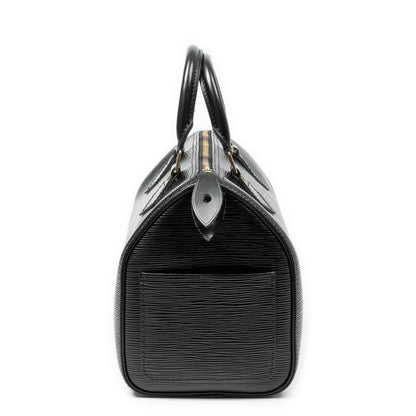 Speedy Handbag Epi Leather 25