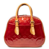 Summit Drive Handbag Monogram Vernis