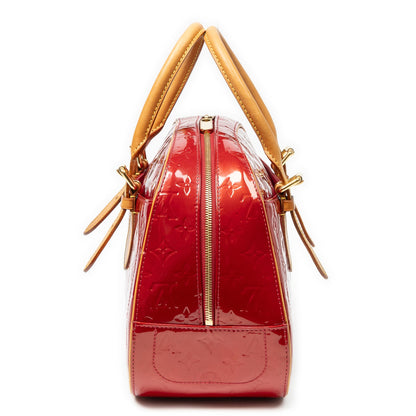 Summit Drive Handbag Monogram Vernis
