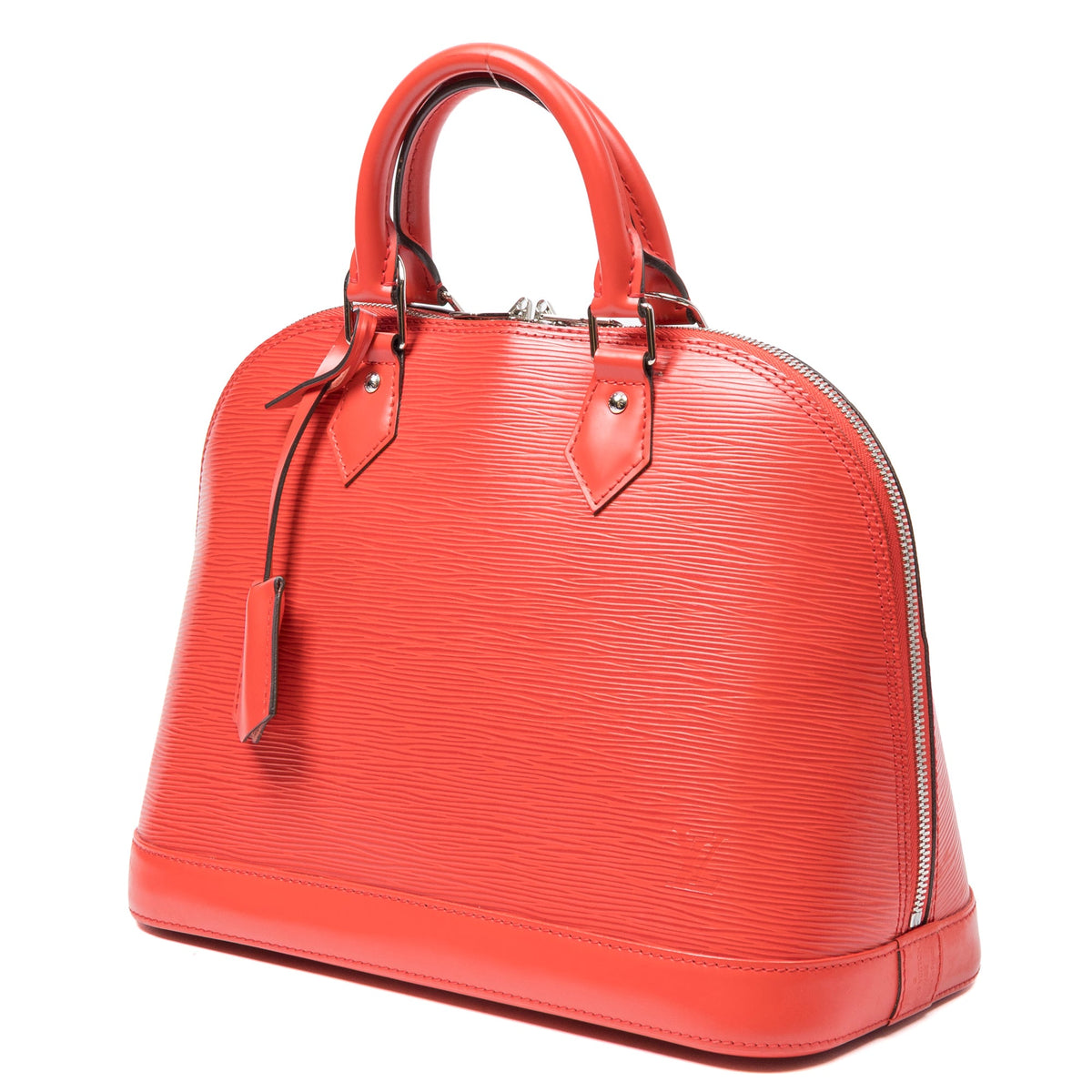 Alma Handbag Epi Leather PM