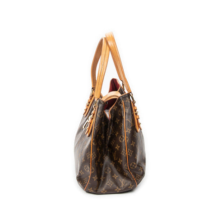 Griet Handbag Monogram Canvas
