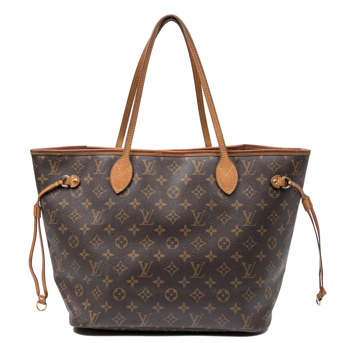 Neverfull Tote Monogram Canvas MM
