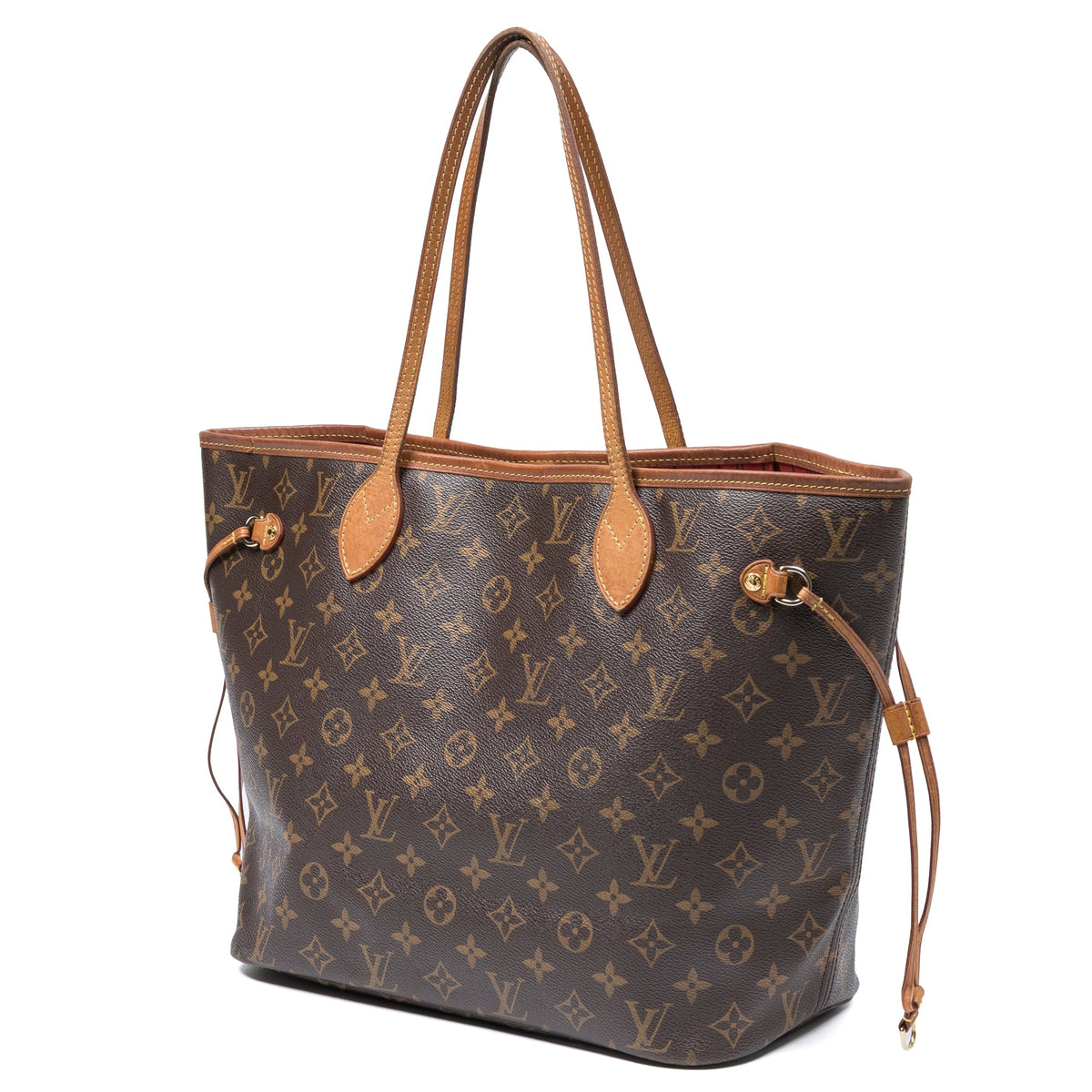 Neverfull Tote Monogram Canvas MM
