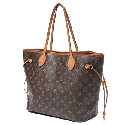 Neverfull Tote Monogram Canvas MM