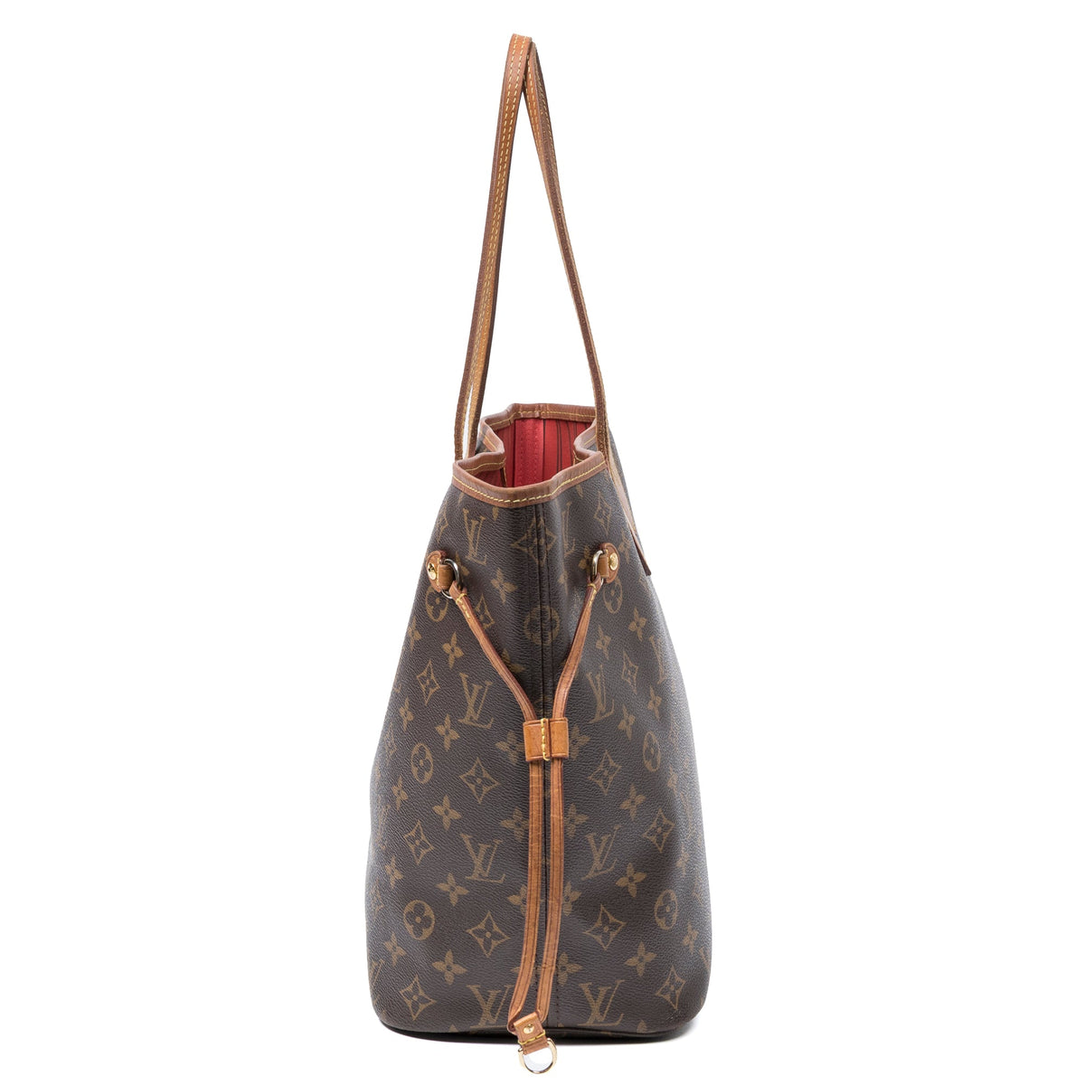 Neverfull Tote Monogram Canvas MM