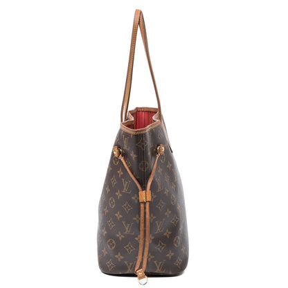 Neverfull Tote Monogram Canvas MM