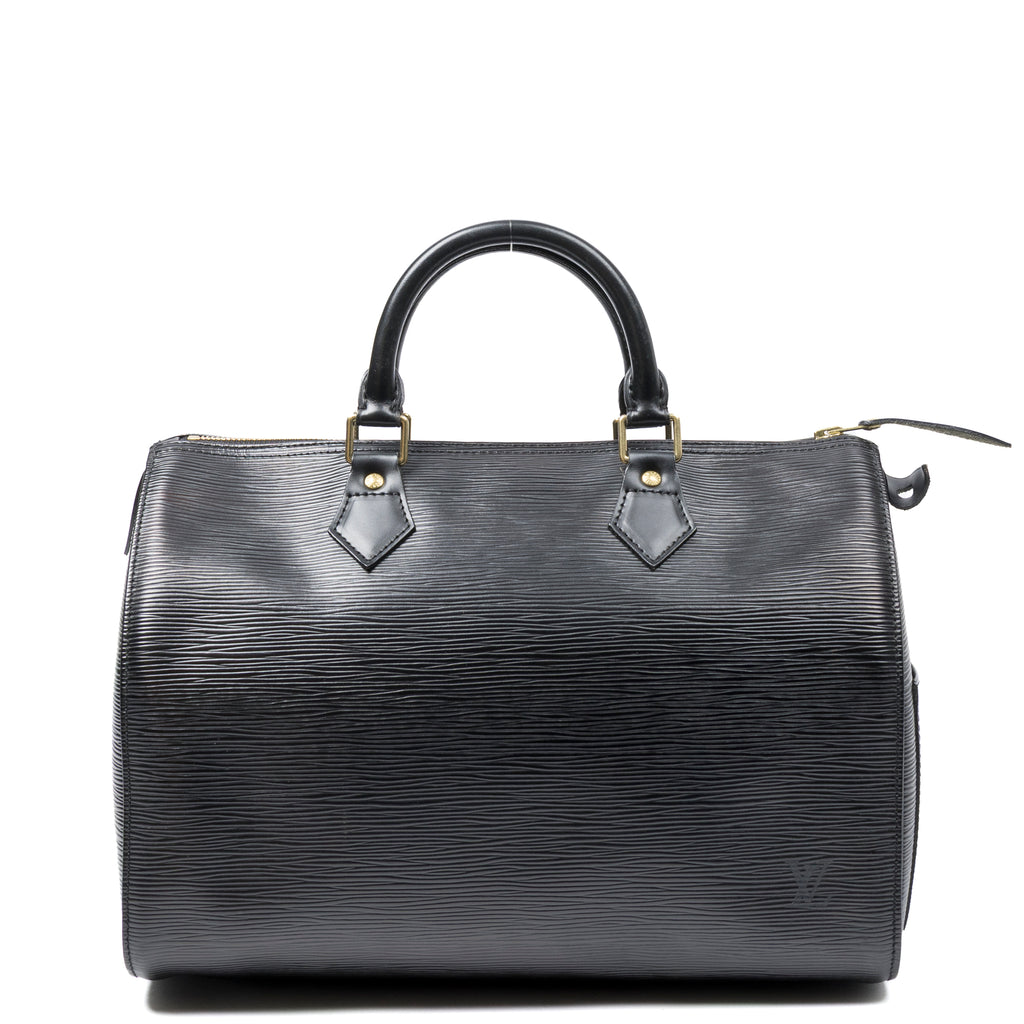 Speedy Handbag Epi Leather 30