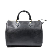 Speedy Handbag Epi Leather 30