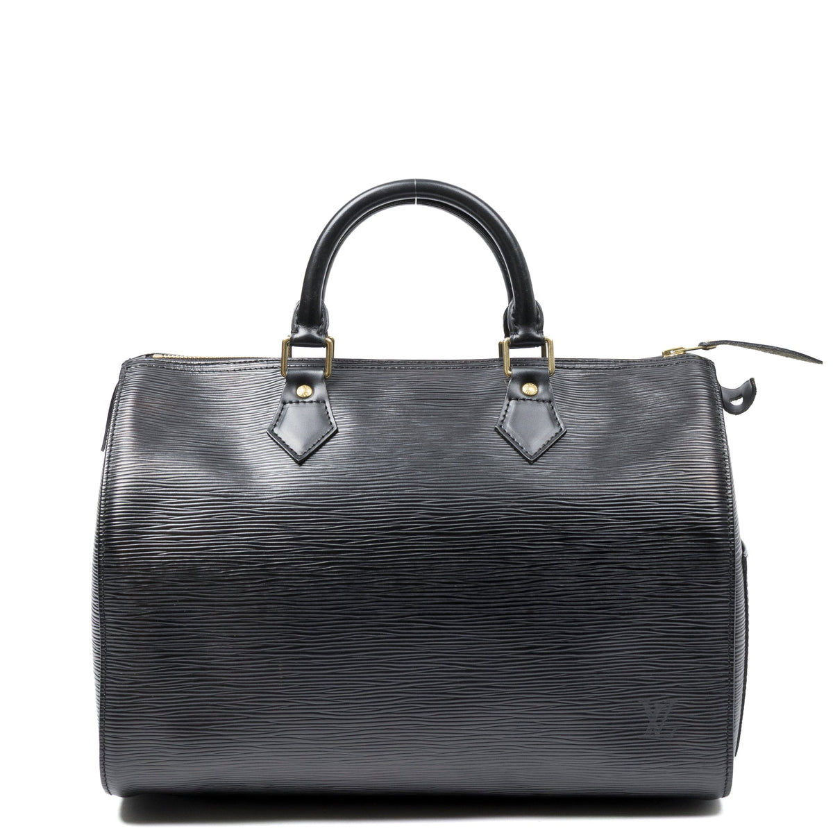 Speedy Handbag Epi Leather 30