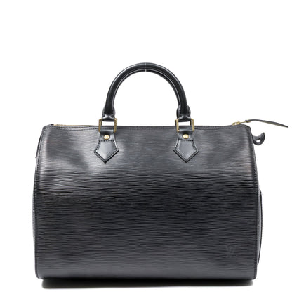 Speedy Handbag Epi Leather 30