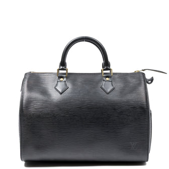 Speedy Handbag Epi Leather 30