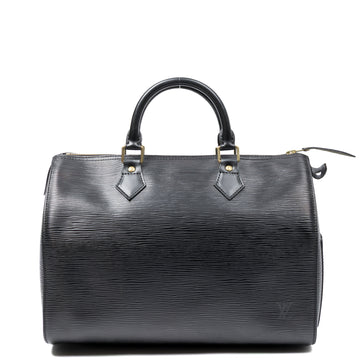 Speedy Handbag Epi Leather 30