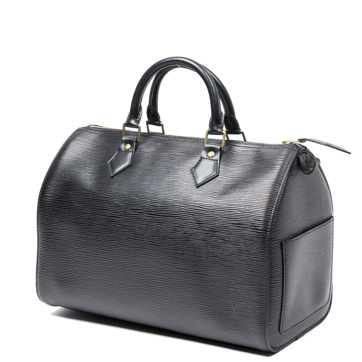Speedy Handbag Epi Leather 30