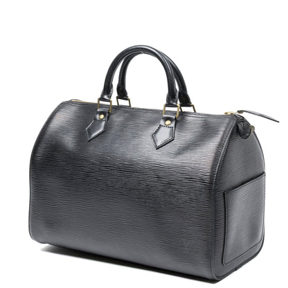 Speedy Handbag Epi Leather 30