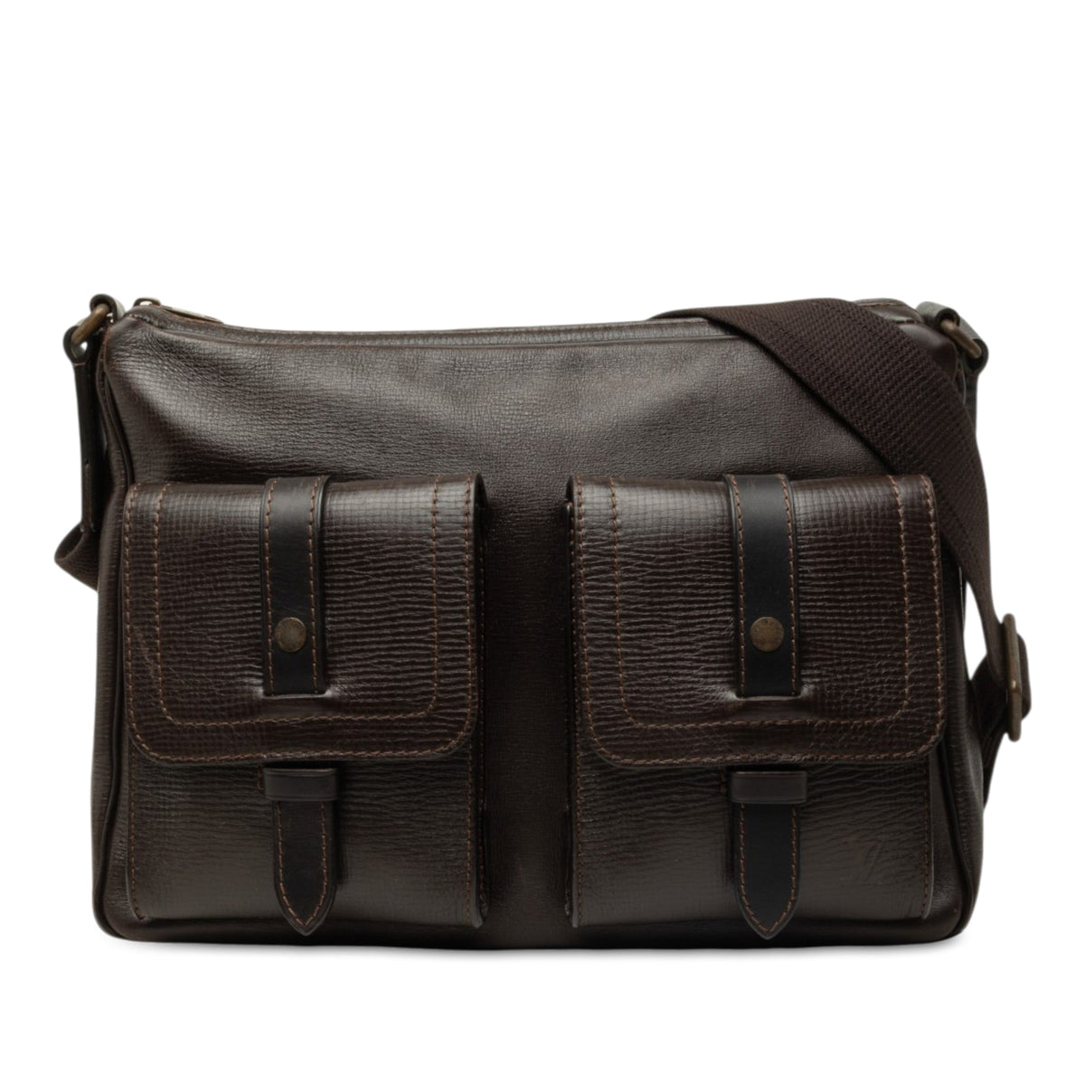 Wichita Messenger Bag Utah Leather