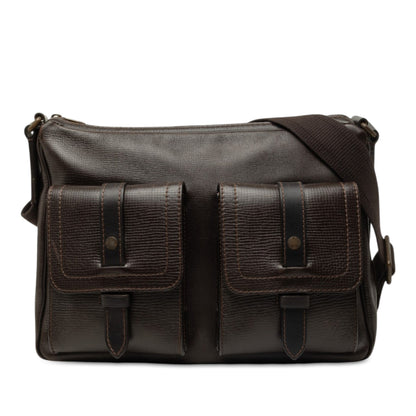Wichita Messenger Bag Utah Leather