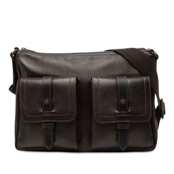 Wichita Messenger Bag Utah Leather