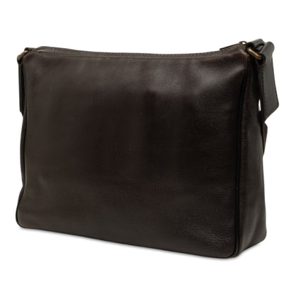 Wichita Messenger Bag Utah Leather
