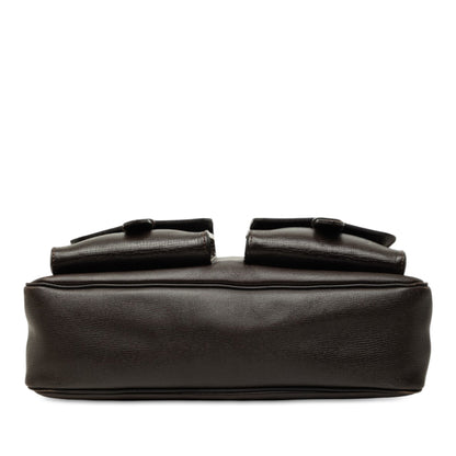 Wichita Messenger Bag Utah Leather