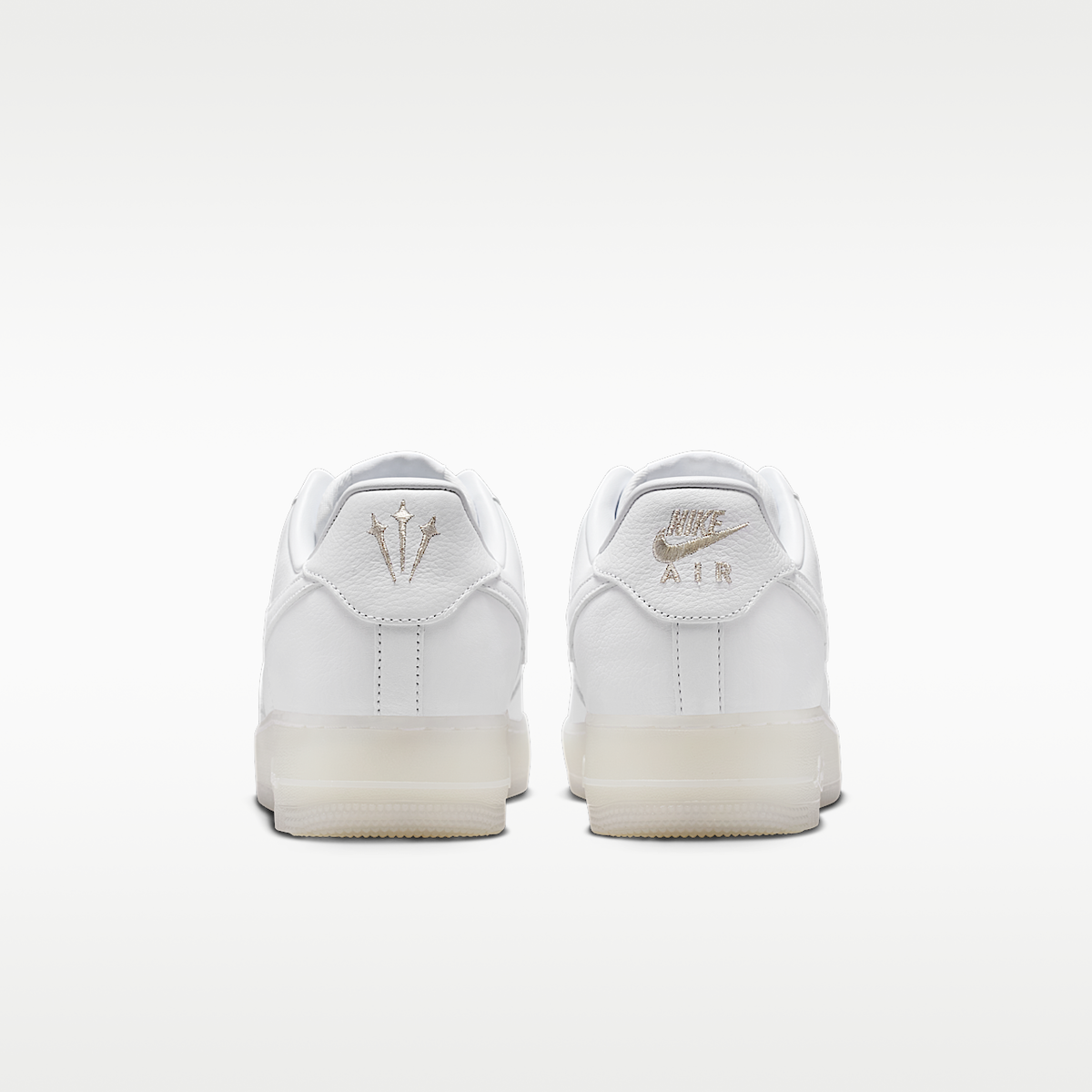 Nike NOCTA Air Force 1 Low Men's Shoes CZ8065-101