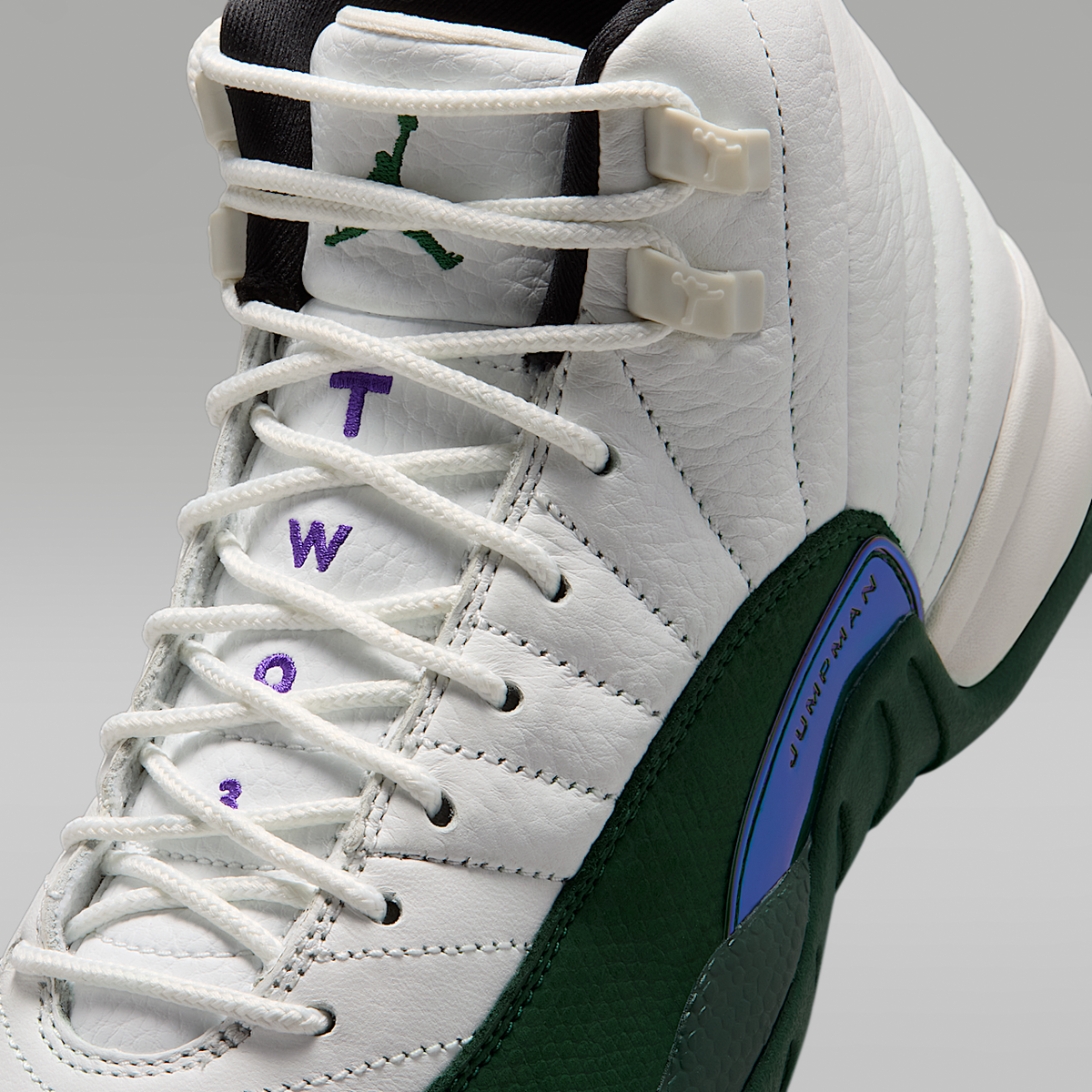 Jordan Air 12 Retro Big Kids' Shoes 153265-103