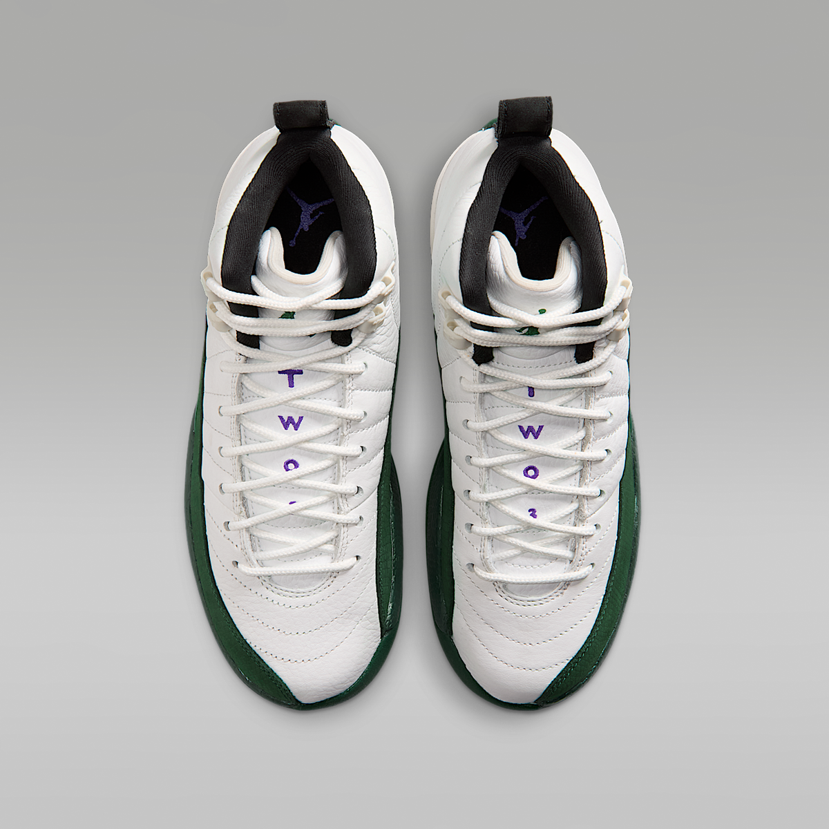 Jordan Air 12 Retro Big Kids' Shoes 153265-103