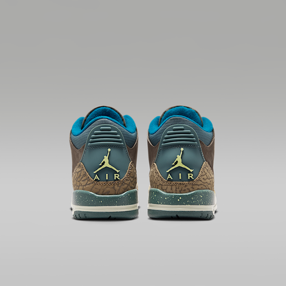 Jordan Air 3 Retro Big Kids' Shoes IB7066-001