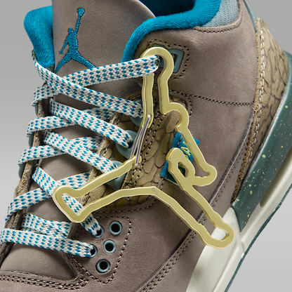 Jordan Air 3 Retro Big Kids' Shoes IB7066-001