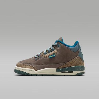 Jordan Air 3 Retro Big Kids' Shoes IB7066-001