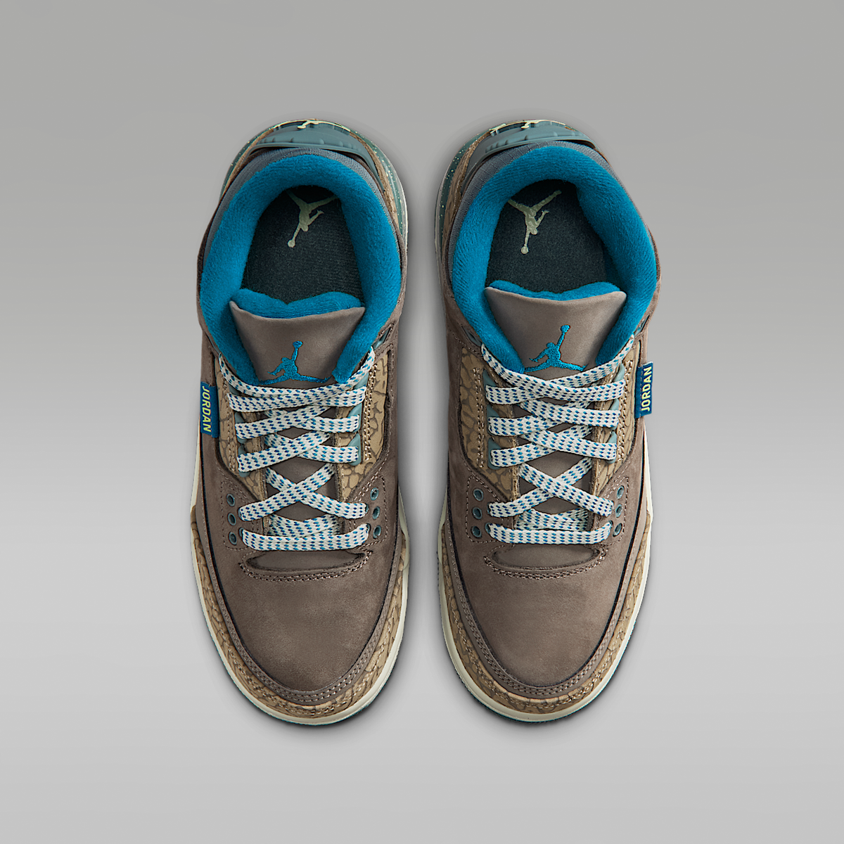 Jordan Air 3 Retro Big Kids' Shoes IB7066-001