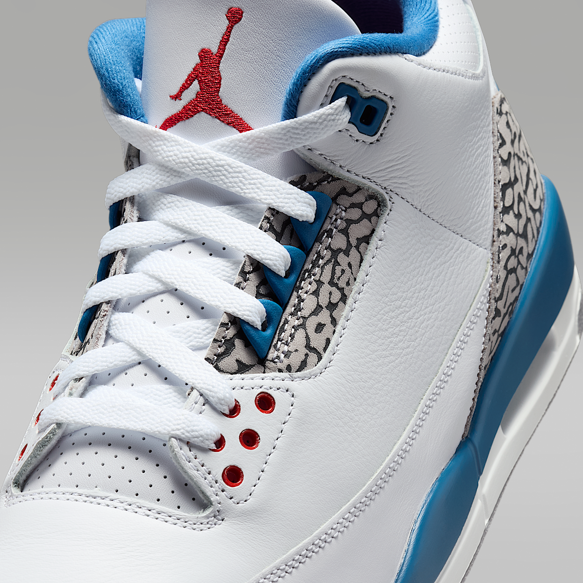 Jordan Air 3 Retro True Blue Men's Shoes IF4396-104