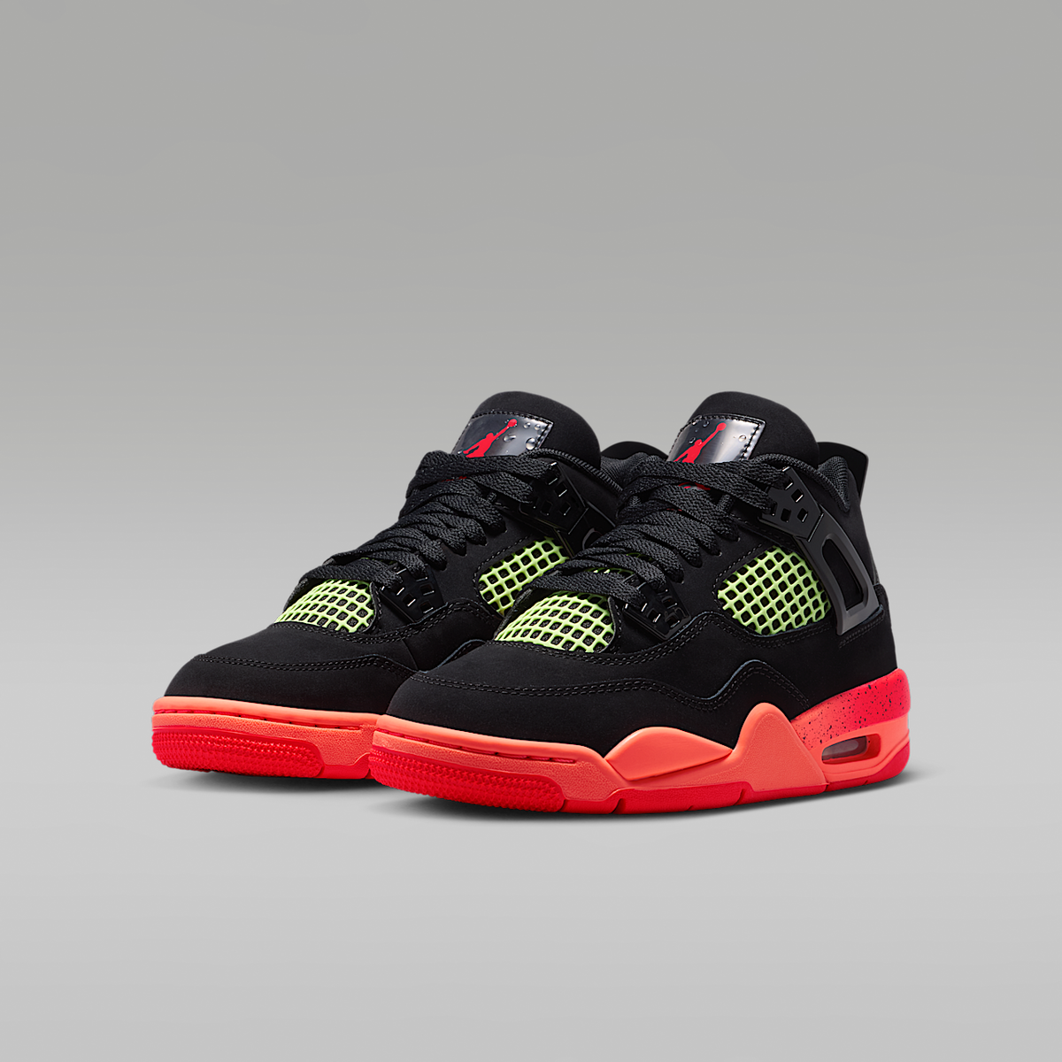 Jordan Air 4 Retro Big Kids' Shoes II1271-001