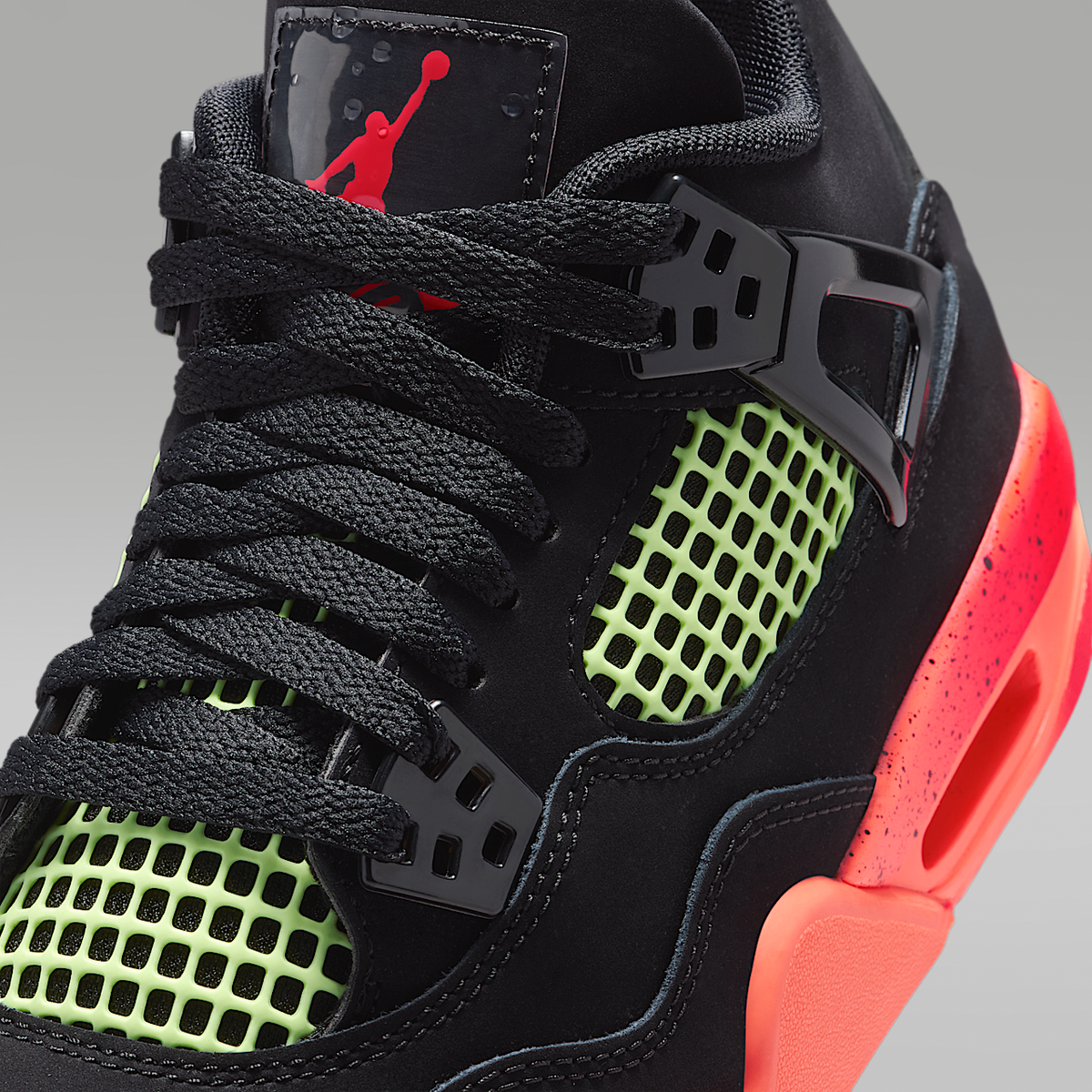 Jordan Air 4 Retro Big Kids' Shoes II1271-001