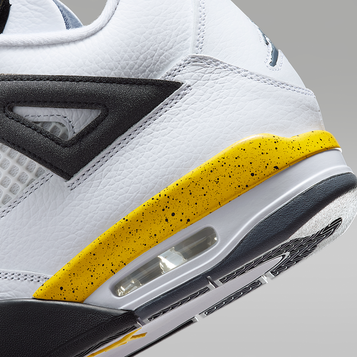 Jordan Air 4 Retro Tour Yellow Men's Shoes IO2463-102