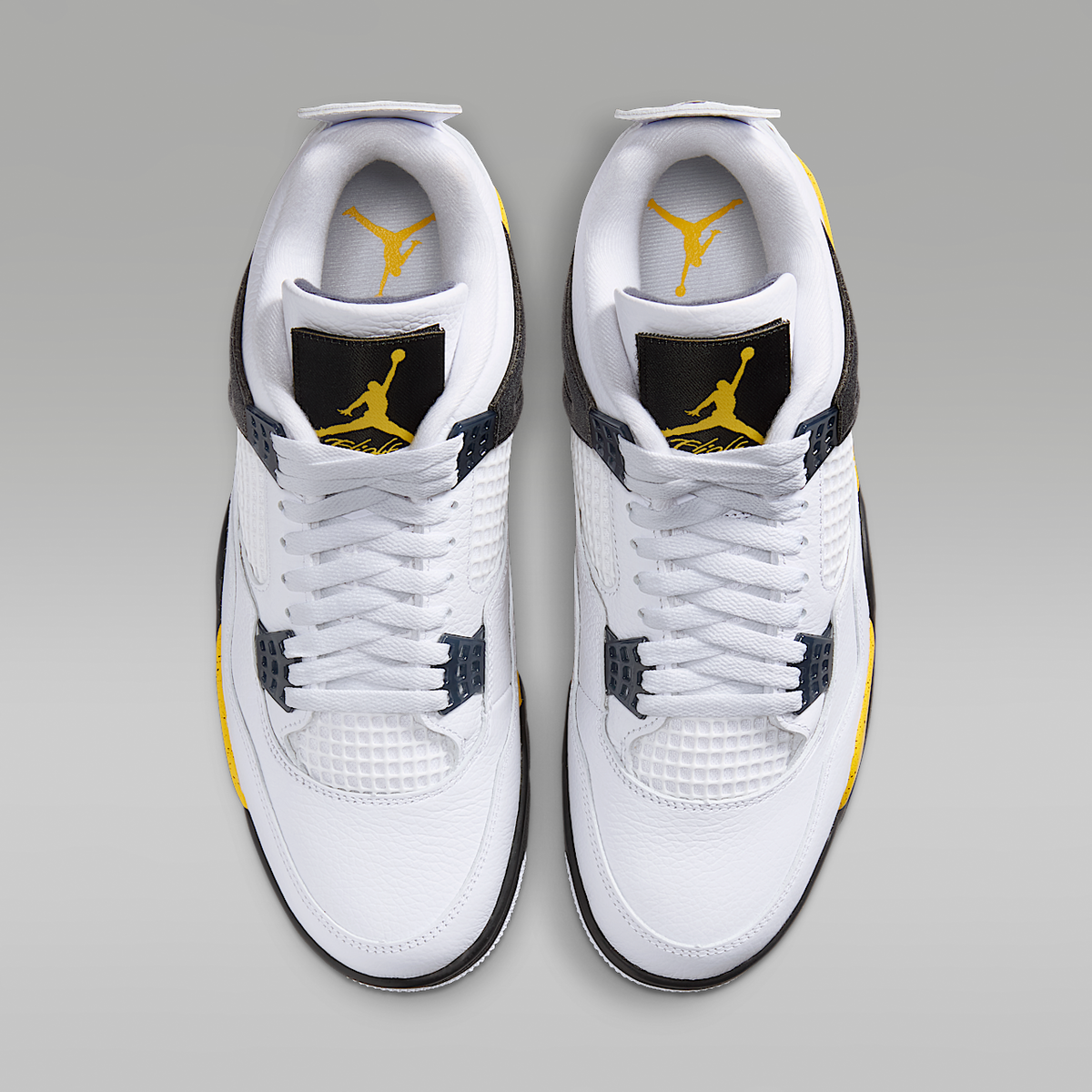 Jordan Air 4 Retro Tour Yellow Men's Shoes IO2463-102