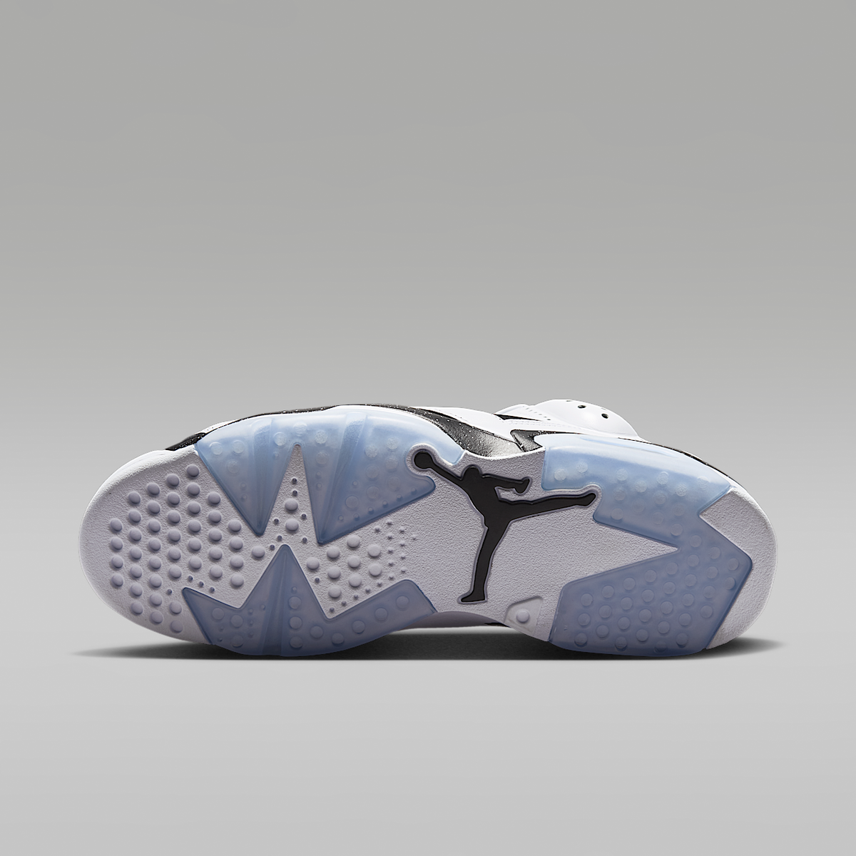 Jordan Air 6 Retro Men's Shoes White/Black