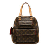 Excentri-Cite Handbag Monogram Canvas