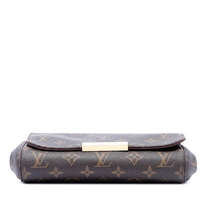 Favorite Handbag Monogram Canvas PM