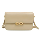 Le Maillon Shoulder Bag Leather Medium