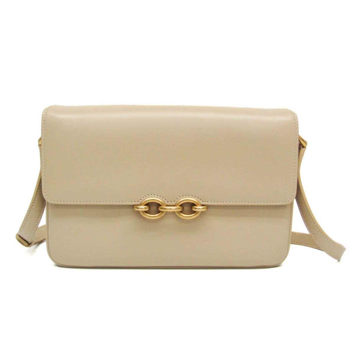 Le Maillon Shoulder Bag Leather Medium