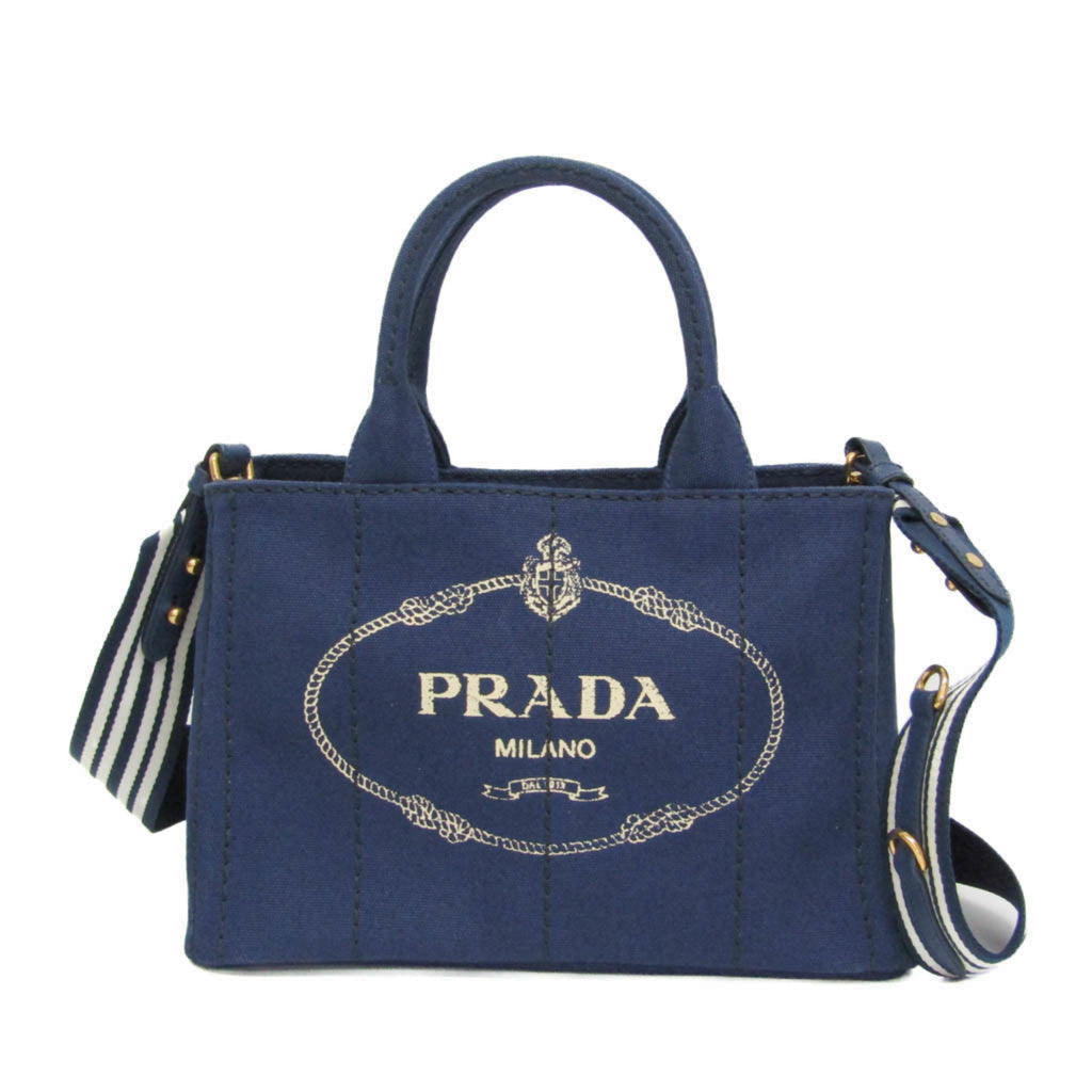Canapa Convertible Tote Canvas Mini