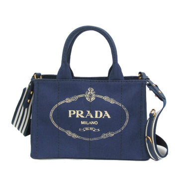 Canapa Convertible Tote Canvas Mini